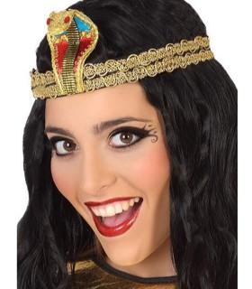 CINTA PARA EL PELO CLEOPATRA