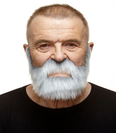 BARBA CANOSA