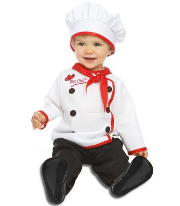 BEBÉ COCINERO