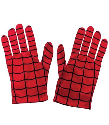 GUANTES SPIDERMAN ULTIMATE