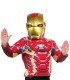 MÁSCARA IRON MAN AVENGERS