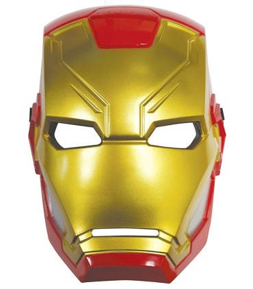 MÁSCARA IRON MAN AVENGERS