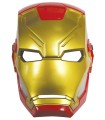 MÁSCARA IRON MAN AVENGERS