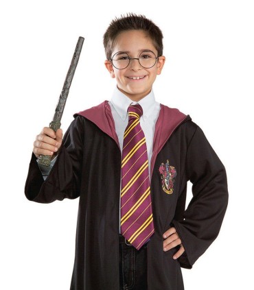 CORBATA INFANTIL GRYFFINDOR
