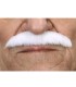 BIGOTE BLANCO