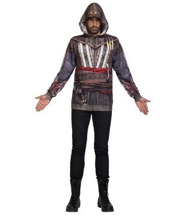 SUDADERA AGUILAR DE NERHA