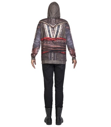 SUDADERA AGUILAR DE NERHA