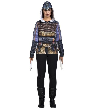 SUDADERA MARÍA THORPE
