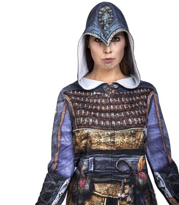 SUDADERA MARÍA THORPE