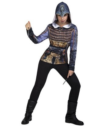 SUDADERA MARÍA THORPE
