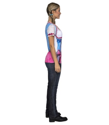 CAMISETA SEXY OKTOBERFEST LADY