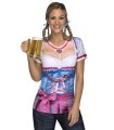 CAMISETA SEXY OKTOBERFEST LADY