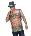 CAMISETA TIROLÉS MUSCULOSO