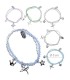 PULSERA DOBLE BAILARINA