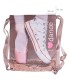 MOCHILA PUNTAS Y TENNIS