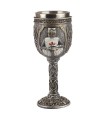 COPA CABALLERO CRUZADAS