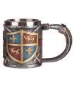JARRA ESCUDO Y ESPADA