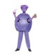 BOMBA VIOLETA BEAUREGARDE