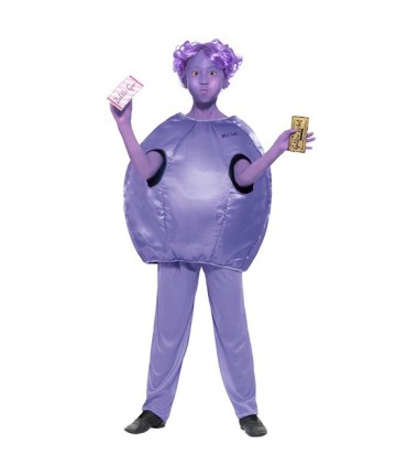BOMBA VIOLETA BEAUREGARDE