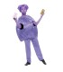 BOMBA VIOLETA BEAUREGARDE