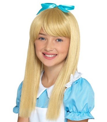 PELUCA PRINCESA