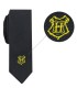 CORBATA DELUXE HOGWARTS