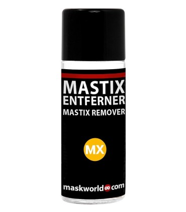 MASTIX SPIRIT GUM REMOVER