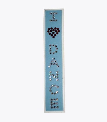ADHESIVO STRASS I LOVE DANCE