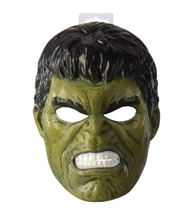 MÁSCARA HULK AVENGERS