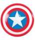ESCUDO CAPITÁN AMÉRICA