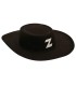 SOMBRERO DEL ZORRO