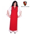 TRAJE MEDIEVAL BRIAL HOJA