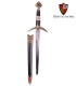 DAGA CON VAINA ROBIN HOOD