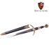 DAGA CON VAINA ROBIN HOOD