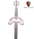 ESPADA TIZONA CID RÚSTICA 76CM