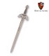 ESPADA TIZONA CID RÚSTICA 76CM
