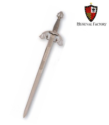 ESPADA TIZONA CID RÚSTICA 76CM
