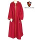 CAPA ABRIGO MEDIEVAL