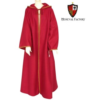 CAPA ABRIGO MEDIEVAL