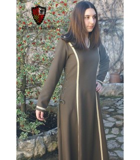 VESTIDO MEDIEVAL IREMA