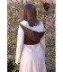 VESTIDO VIKINGO MEDIEVAL EYRA