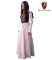 VESTIDO VIKINGO MEDIEVAL EYRA