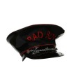 GORRA NEGRA VINILO BAD BOY