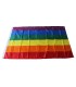 BANDERA ARCOIRIS 155CM