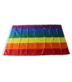 BANDERA ARCOIRIS 155CM