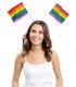 DIADEMA BANDERAS ARCOIRIS