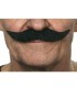 BIGOTE NEGRO
