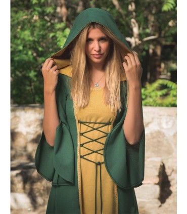 VESTIDO MEDIEVAL EDA
