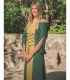 VESTIDO MEDIEVAL EDA