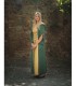 VESTIDO MEDIEVAL EDA